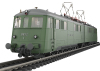 Elektrische locomotief type Ae 8/14 nr. 11852 'Landi-loc'