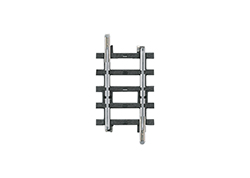 Märklin K-rail Rechte rail lengte 41,3 mm