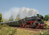 Steam Locomotive, Road Number 18 323