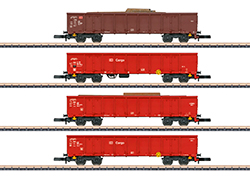 Type Eanos High-Side Gondola Set