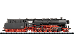 Steam Locomotives | Trix Websites