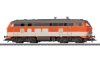 Diesel Locomotive.