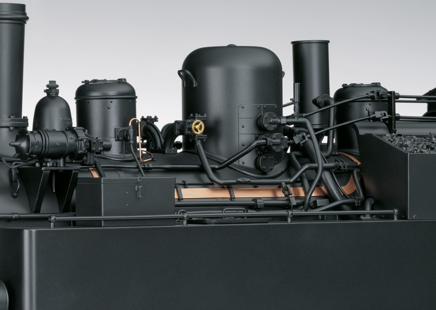 HSB Steam Locomotive, Road Number 99 5901 | LGB Websites