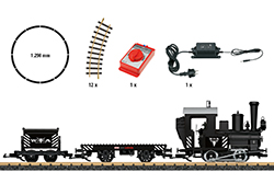 Construction Site Starter Set | LGB Websites