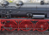 Stoomlocomotief type 19.0 'Sachsenstolz'