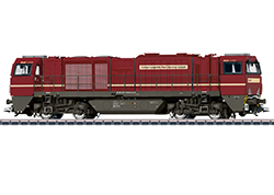 Class 272 (G2000) Diesel Locomotive