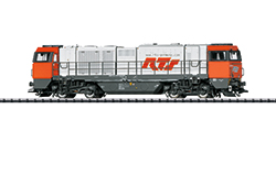 Märklin Diesellokomotive Vossloh G 2000 BB (37296) (Neu und originalverpackt) in Luterbach für