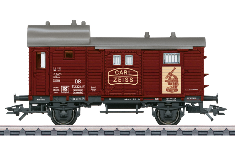 Märklin 48005 - Museumswagen-Set -H0