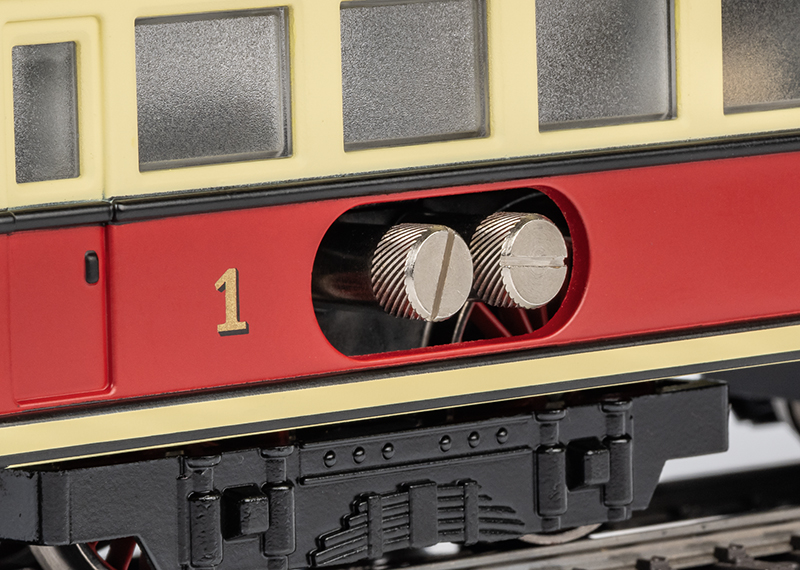 Replica Powered Rail Car TWE 700 | Maerklin US