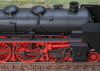 Stoomlocomotief type 19.0 'Sachsenstolz'