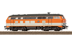 Locomotives | Trix Websites