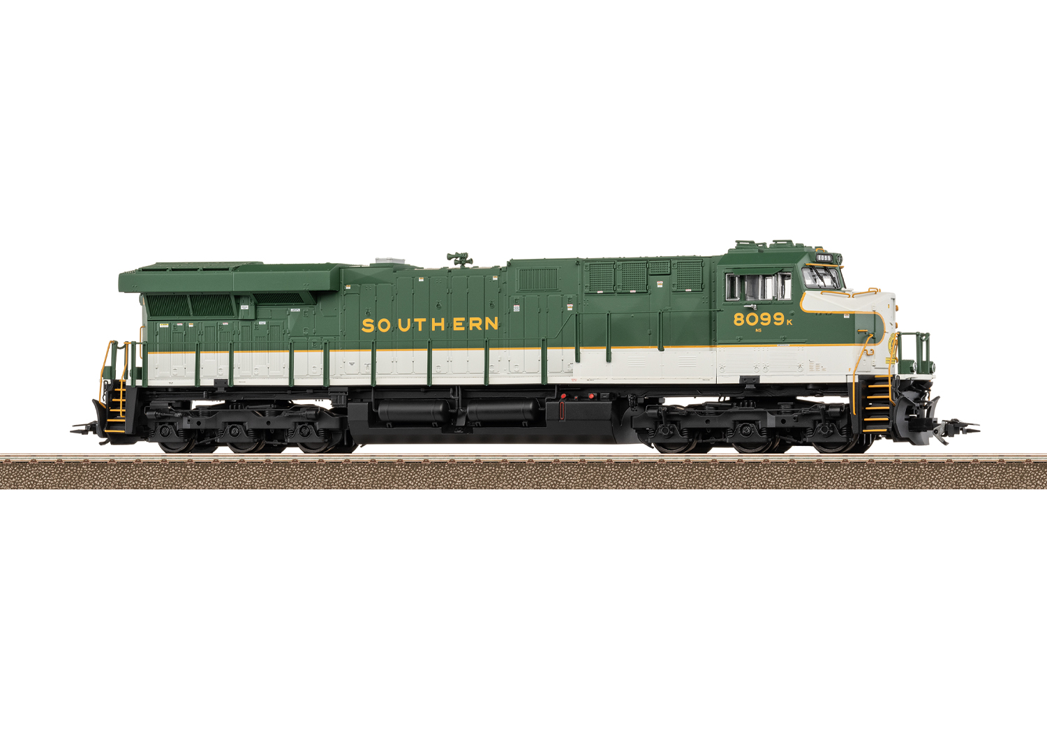 Type GE ES44AC Diesel Locomotive | Trix Websites