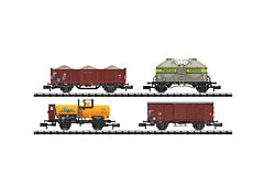 Diesel Locomotive. | Trix Websites