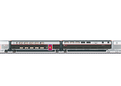 Add-On Car Set 3 for the TGV INOUI