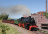 Class 086 Steam Locomotive