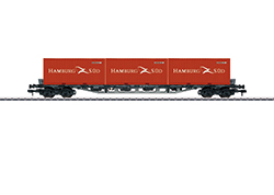 Märklin 58517 Muldenkippwagen F-v-51 Spur 1
