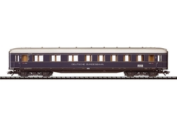 Express Train Passenger Car. | Trix Websites