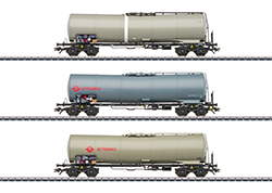 ermewa Tank Car Set