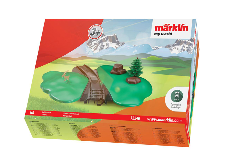 Märklin my world – Rerailer | Maerklin US