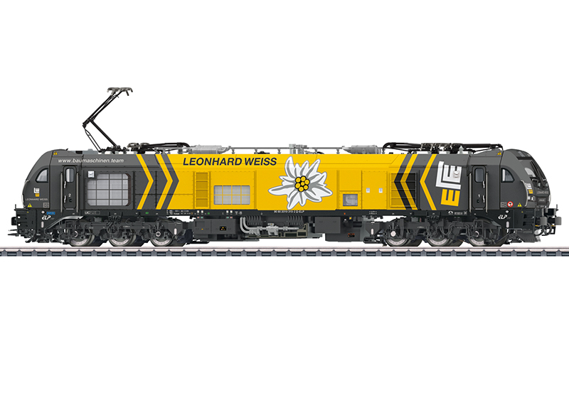 Märklin BR 2019 Leonhard Weiss - Art. 38905