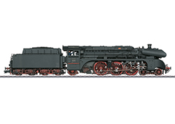 Stoomlocomotief type 18