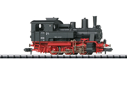 ◉TRIX◉MINITRIX◉12257◉DAMPFLOK REIHE G12◉ Minitrix N 16332 Dampflok R3/3 Bayern 