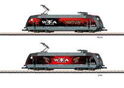 Elektrische locomotief type 101
W:O:A:®