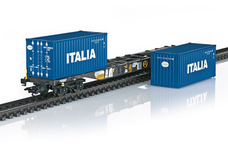 鉄道模型 marklin 47723 Container Transport Car marklin 47723 Container Transport Car