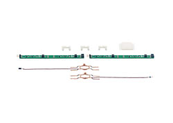 TRIX 52-2424-00 トリックス DT001 Add-On Car Set 1 for the Class RABe 501 Giruno | Trix Websites