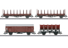 Freight Car Set