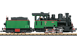 Locomotive LGB 1986 - Made In Germany - Train Miniature Jardin - Occasion