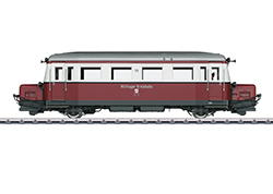Wismarer Railbus T6