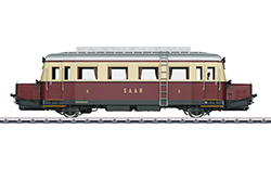 Wismar railbus nr. 73