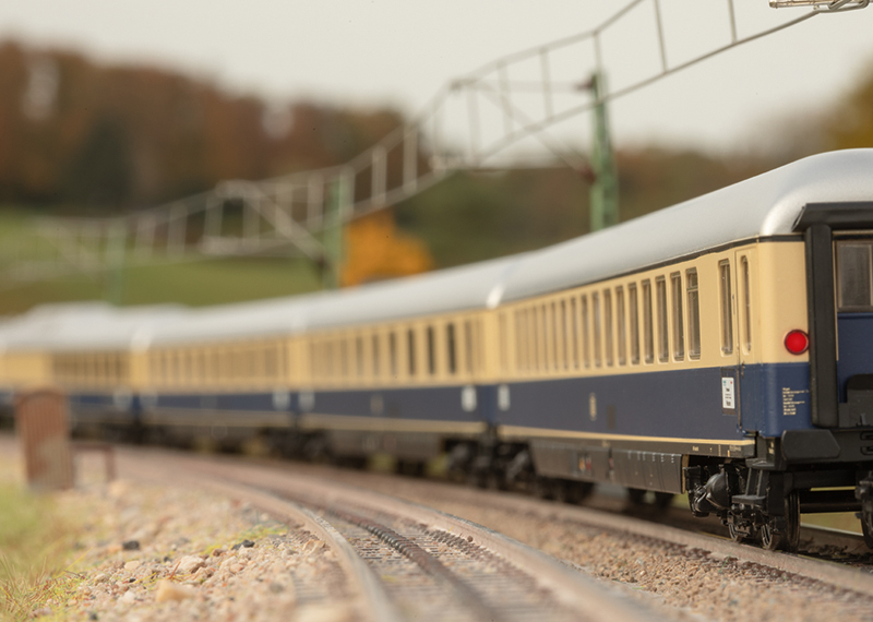 Class E 10.12 Electric Locomotive | Maerklin US