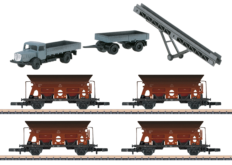お値下げ　marklin 8561/8567 Z Scale Marklin 8114 125 Jahre Rotes Kreuz 
