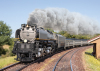 US stoomlocomotief type 3900 'Challenger'
