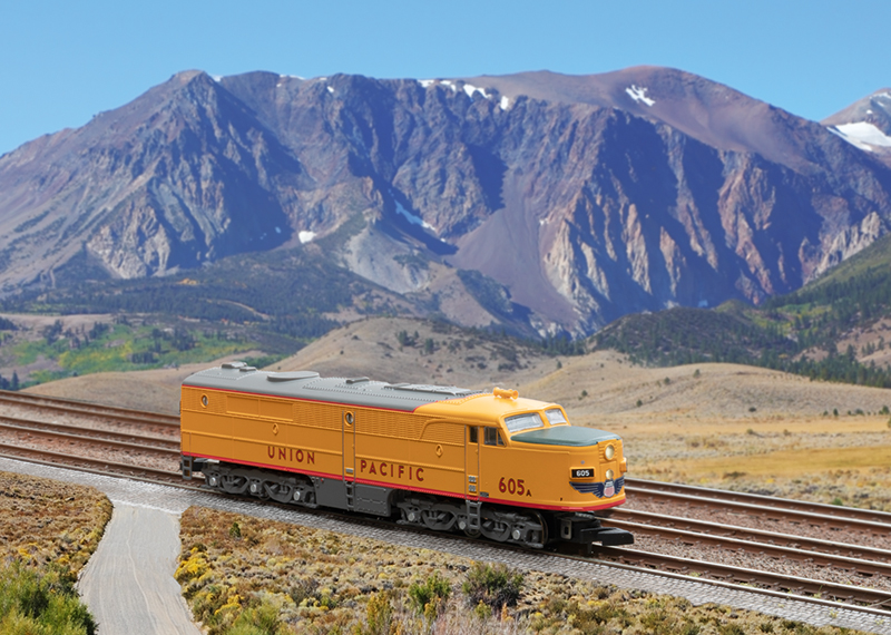 Diesel Electric Locomotive | Maerklin US