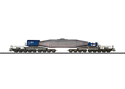 Set with 2 Slag Cars. | Trix Websites
