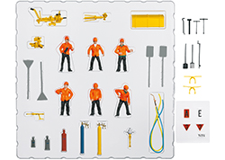 Railbouwploeg 30-delig