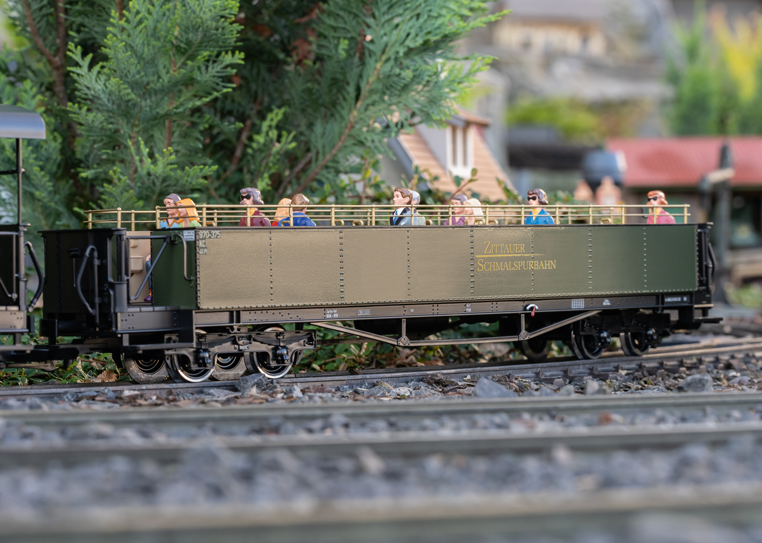 SOEG Observation Car | LGB Websites