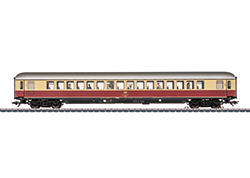 Sneltrein rijtuig Apümh 121