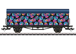SmileyWorld® wagen 2025