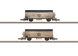 "Sekttransport" / "Sparkling Wine Transport" Freight Car Set
