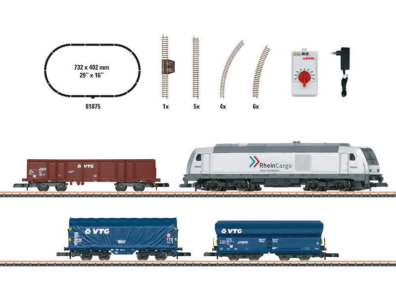 Modern Freight Service