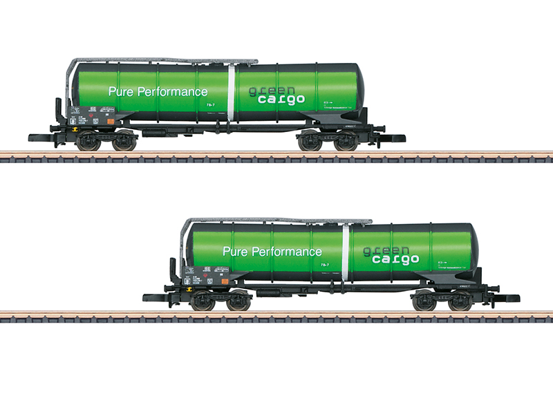 3 wagons trémies Fals 176 Cargo chargé charbon DB AG, Ep V - MARKLIN