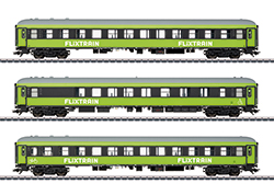 Set sneltreinrijtuigen 1, FlixTrain