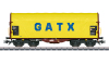 Schiebeplanenwagen GATX