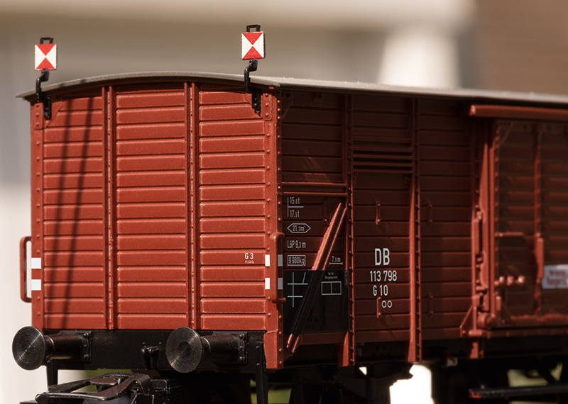 GüterwagenSet zur Baureihe E 71.1 Märklin Website DE