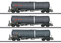 Set ketelwagens type Zacns