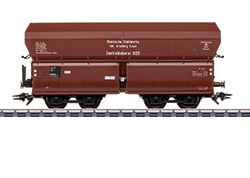 H0-Gauge Insider Annual Car for 2026 | Maerklin US